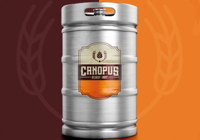 História Canopus Cervejaria